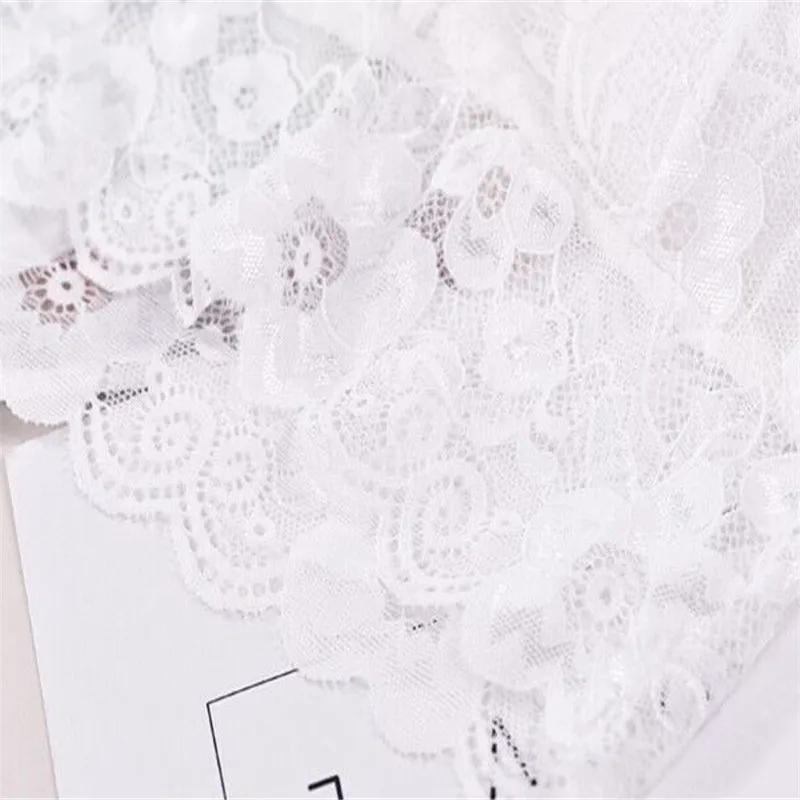 Meihuida 2019 Модный женский кружевной топ на бретельках бюстгальтеры груди бандо