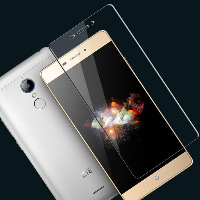 Оригинальное закаленное стекло ZTE Blade X3 9H Высококачественная защитная пленка