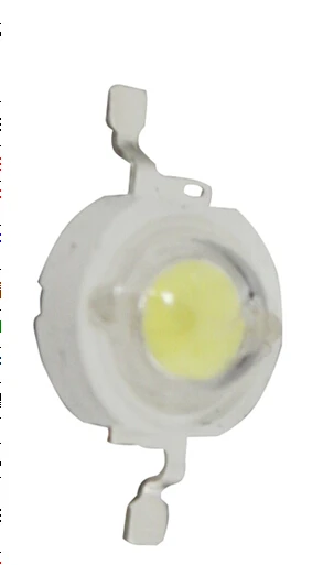 Светодиодный чип EPISTAR Seven Neon 100 шт. 1 Вт smd высокая мощность белый/теплый