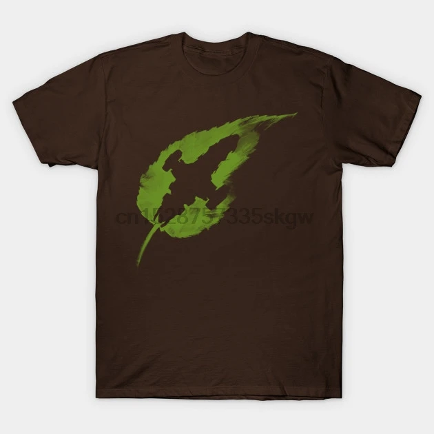 Men tshirt Short sleeve Women T-Shirt Leaf on the Wind Firefly T Shirt | Мужская одежда