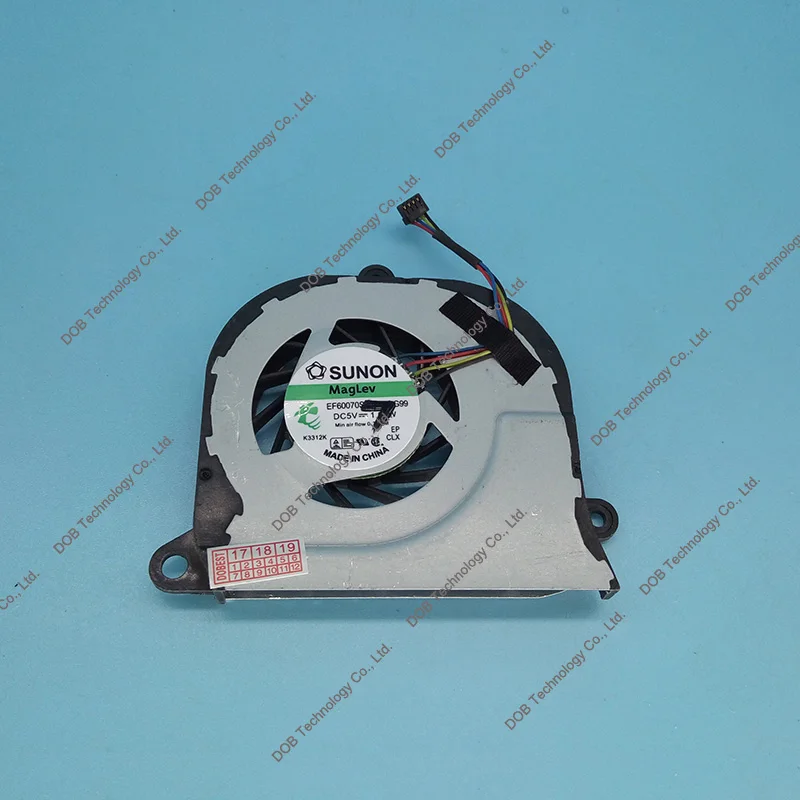 Новый кулер для охлаждения процессора ноутбука ACER GateWay EC54 EC58 EP38 8531 8571 TM8571 6465 Forcecon