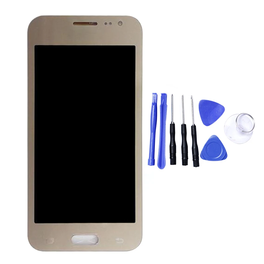 Для Samsung Galaxy J2 2015 J200 J200F J200Y J200H ЖК дисплей + сенсорный экран дигитайзер панель
