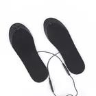 Стельки с электроподогревом для мужчин и женщин, зимние теплые, с питанием от USB