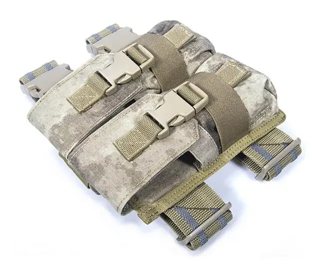 

FLYYE Molle Drop Leg M4/M16 MAG Pouch PK-E007