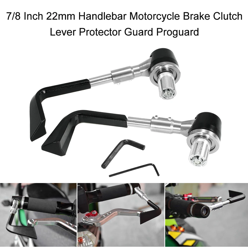 Защитная крышка рычага тормоза мотоцикла 7/8 дюйма 22 мм | Автомобили и мотоциклы