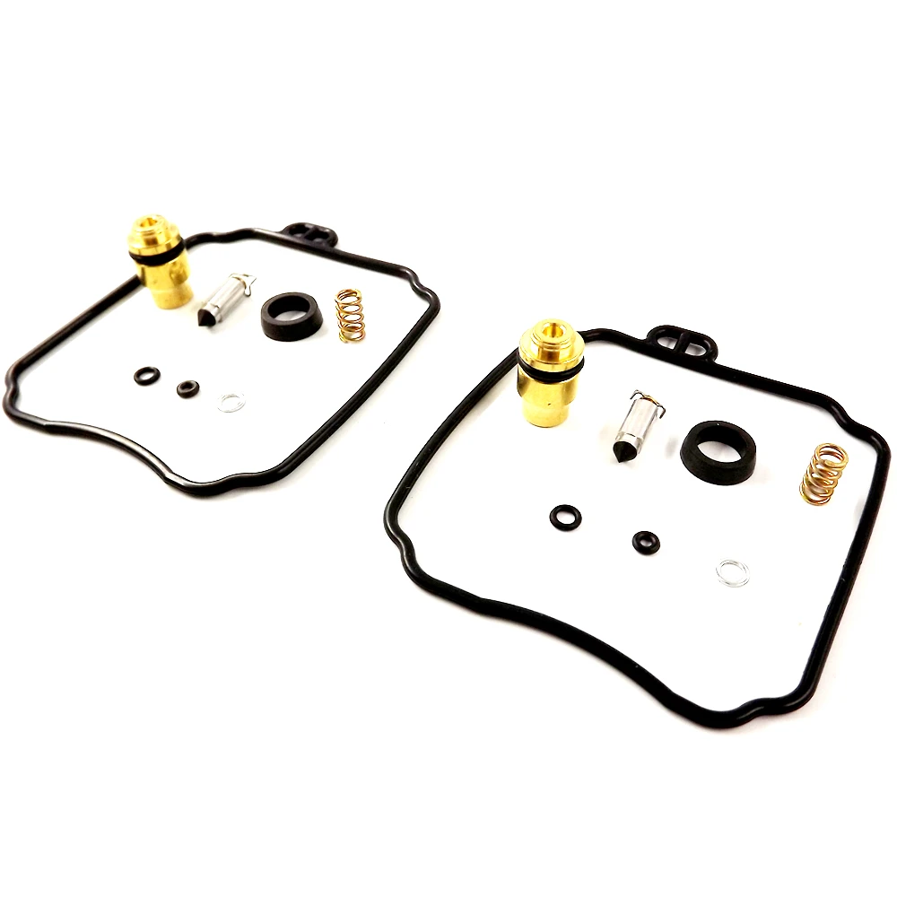 Карбюратор для Yamaha XV250 Virago XVS650 V Star 18 2 шт.|kit kits|kit yamahakit repair |