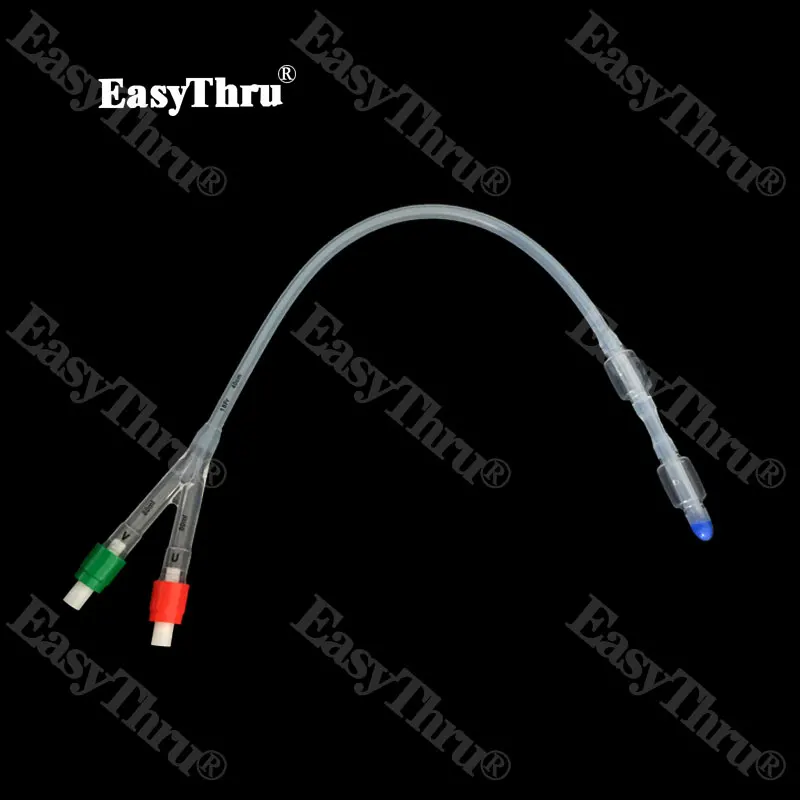 Одноразовый силиконовый керамический катетер для развальцовки шаров беременных