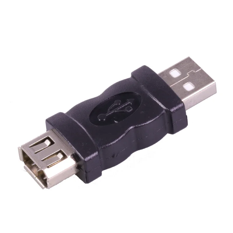 1 шт. Высокое качество USB 2 0 1394 Женский к Мужской адаптер 6 Pin женский Firewire IEEE