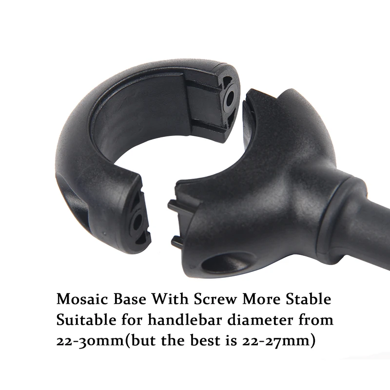 Зеркало заднего вида для велосипеда руль горного зеркало широкоугольное