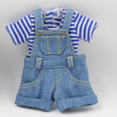 Комбинезоны для кукол Azone Momoko Licca Pullip Blyth аксессуары одежды | Игрушки и хобби