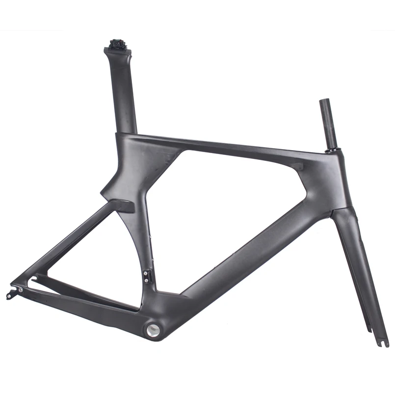 Велосипедные аксессуары для триатлона карбоновая рама с рамой гарнитура вилкой