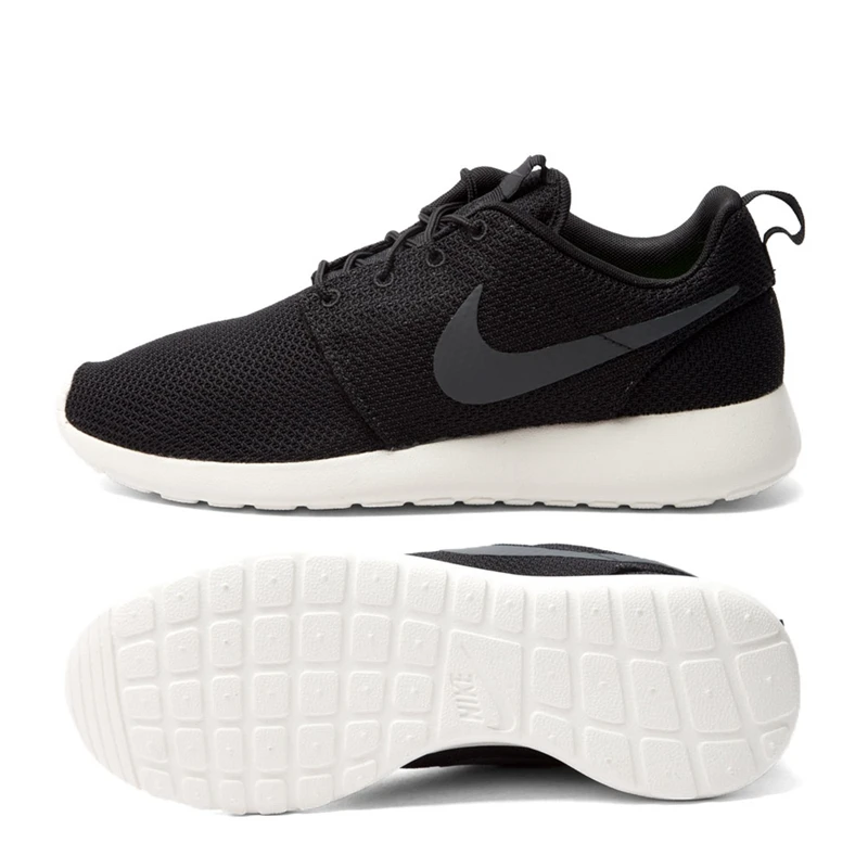 Оригинальное новое поступление 2018 NIKE ROSHE RUN мужские кроссовки|men's running shoes sneakers|nike