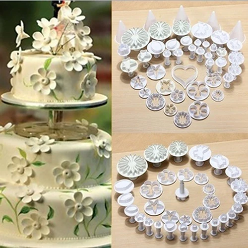 33 шт. набор желейных конфет для торта|mold set|marzipan fondantbaking mold |