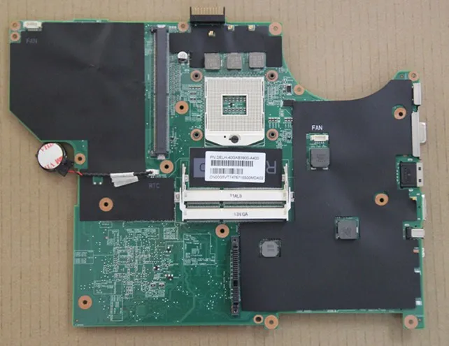 CN-00G5VT 00G5VT 0G5VT For DELL Alienware M15X Laptop motherboard 40GAB3900-A400 with Graphics Slot DDR3 fully tested | Компьютеры и