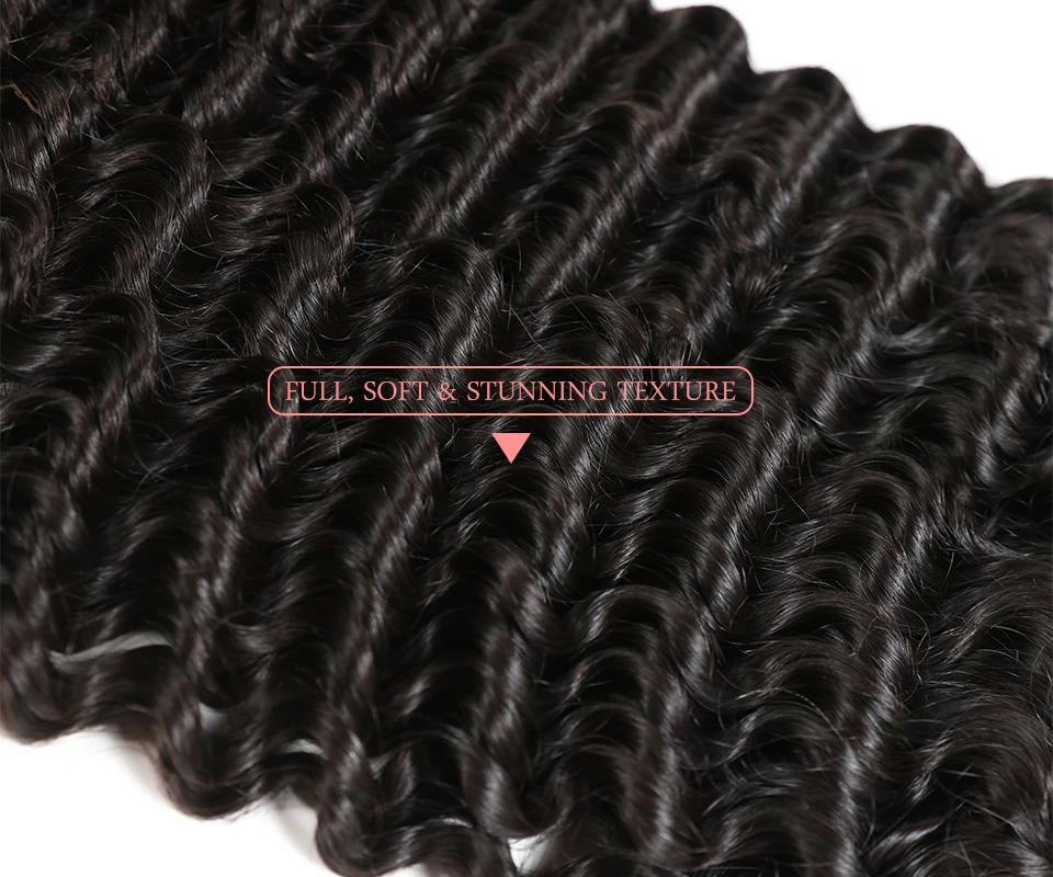 Ali queen hair продукты девственные волосы индийские глубокая волна 10 шт много человеческих волос Пряди 10-26 дюймов