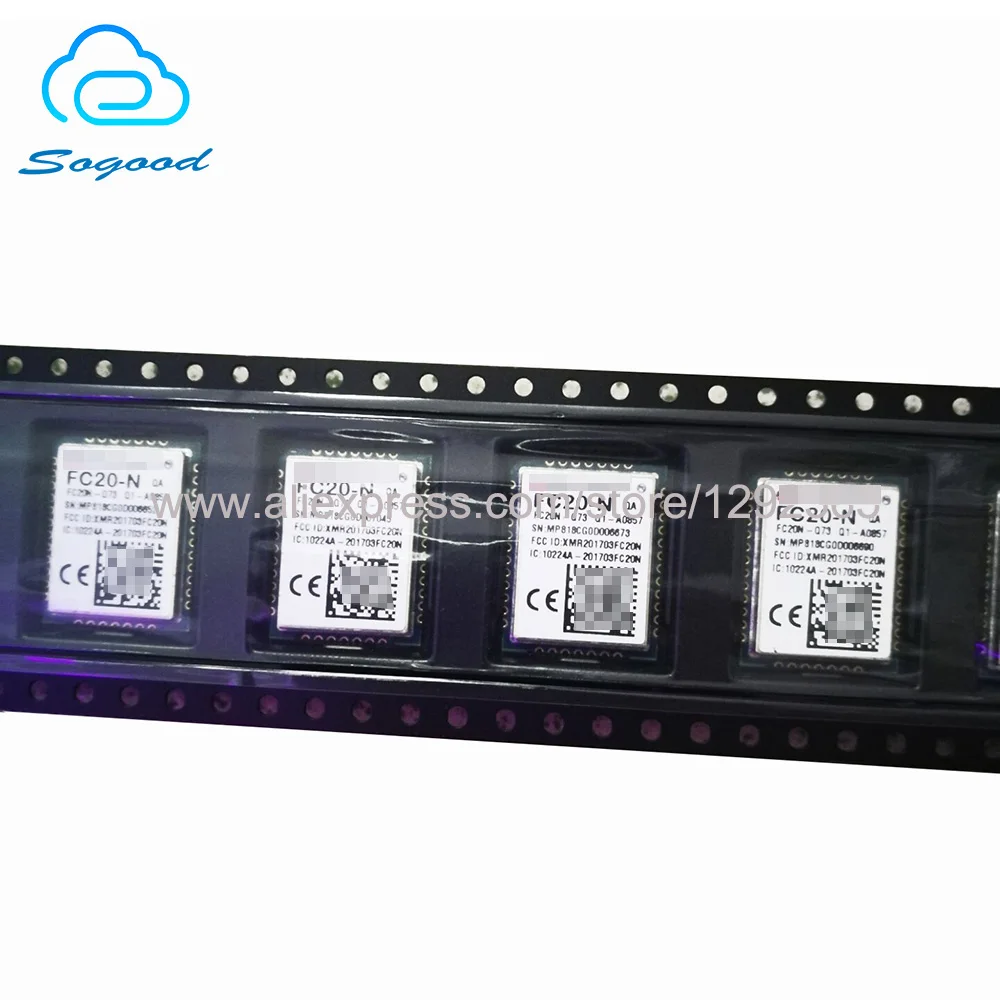 FC20N Q73 Wi Fi bluetooth модуль с поддержкой IEEE 802 11 a/b/g/n/ac должен использоваться вместе со