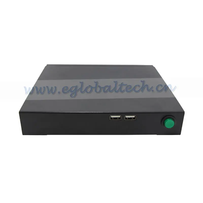 Мини настольный компьютер full hd 1080 P видео мини пк двухъядерный 1037U 1.8 ГГц k370 с