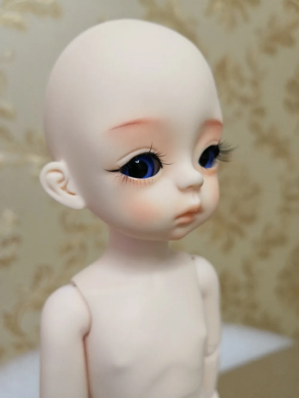 Кукла lingxiyiwa bjd 1/6 BJD с глазами бесплатная доставка|Куклы| |