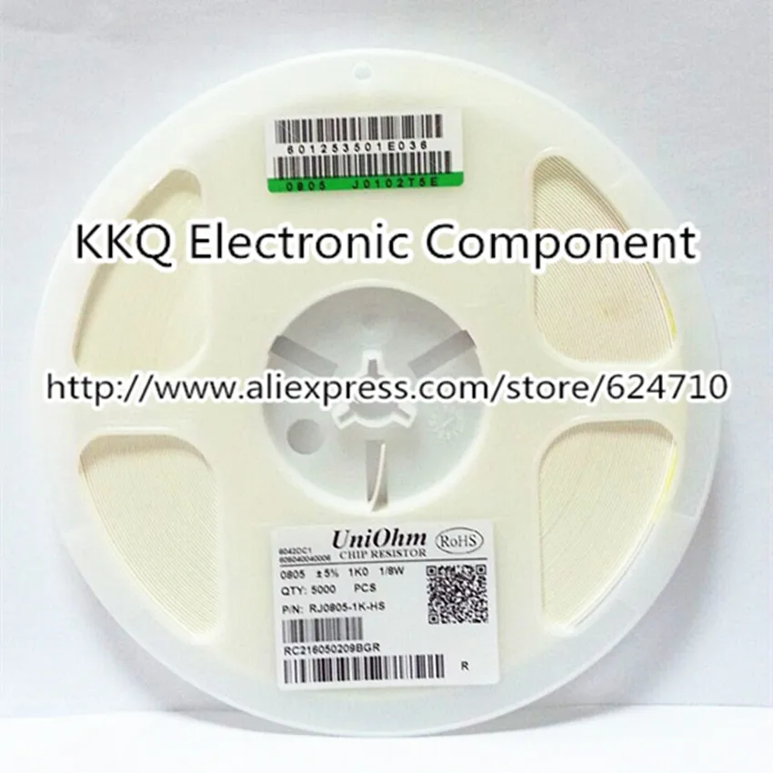 100 шт./лот 0805 5% 2.2R 22R 220R 2 K 22 220 2.4R 24R 240R 4 24 240 SMD 1/8 Вт 2012 0*1 25 мм|Индукторы| |