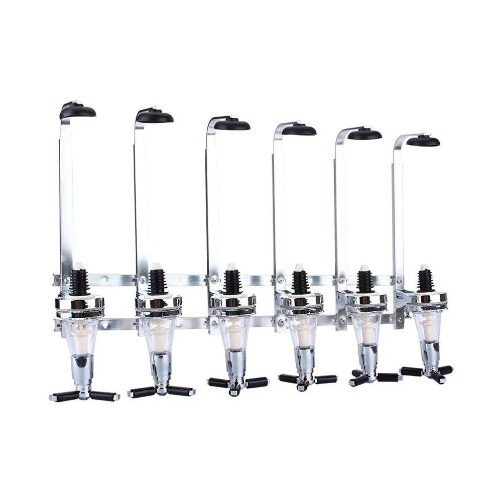 Домашний сервис 1 шт. вращающаяся настенная Подставка для бутылок напитков