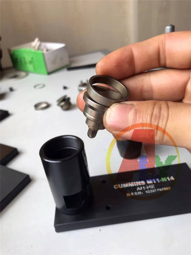 Дизель common rail Инжектор измерительный датчик сиденья для CUMMMINNS M11