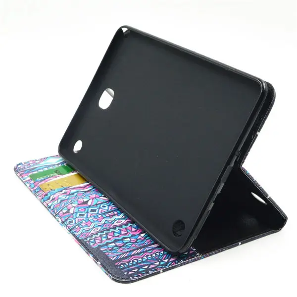 BF полный защитный PU кожаный чехол для samsung Galaxy Tab 8 0 SM T350 T355C T355 P350 P355C Роскошные
