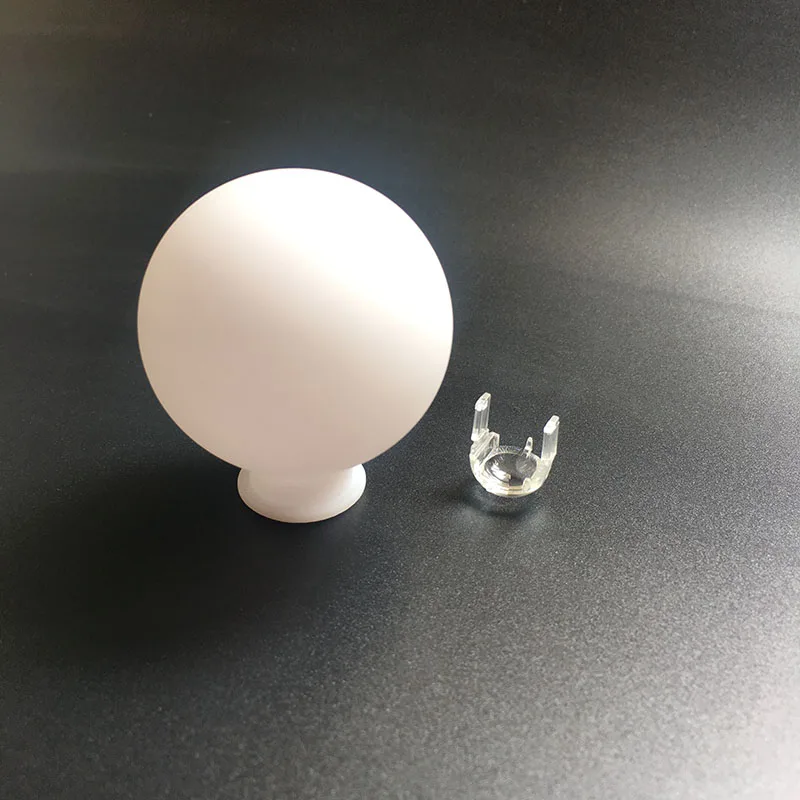 

For Sony PlayStation 3 & 4 PS3 PS4 VR Move Motion Controller Shell Silicon Ball