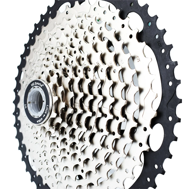 Велосипедная свободная Звездочка cdg 11 50T велосипедная кассета скоростей mtb cog