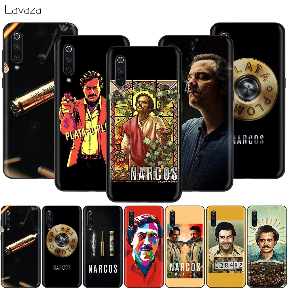 Чехол Lavaza для Xiaomi Mi 9 Pro 8 6 A1 A2 Pocophone F1 Lite Max 3 10 Redmi K30 | Мобильные телефоны и аксессуары