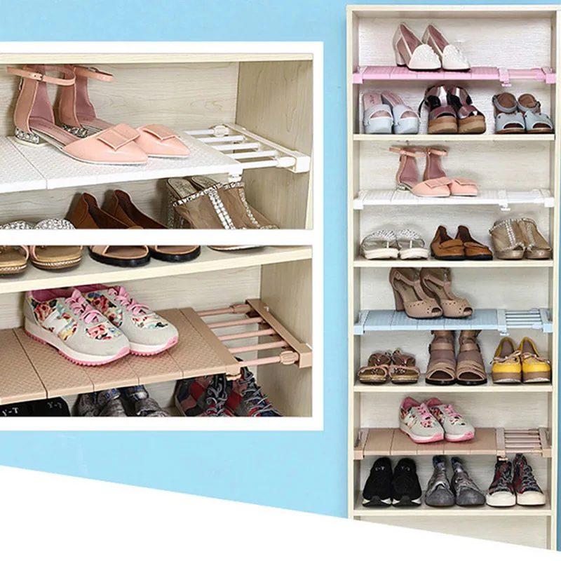 1 шт. регулируемый шкаф органайзер для хранения полка настенная кухонная стойка