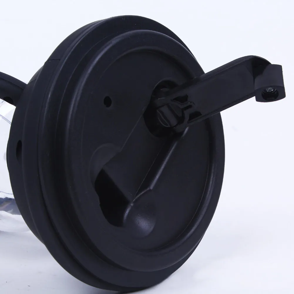 Портативный фонарь на солнечной батарее аварийный светодиодный уличный для