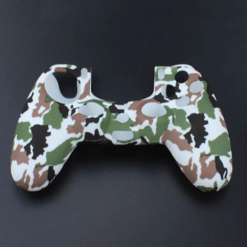 Силиконовый чехол YuXi для Sony PlayStation Dualshock 4 PS4 DS4 Pro Slim|Чехлы| |