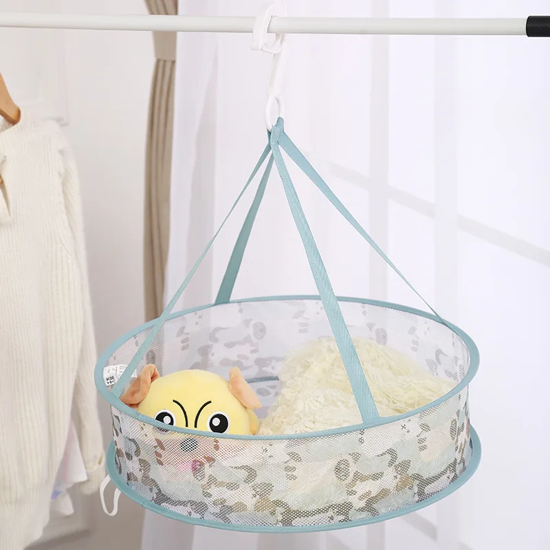Сетка для сушки одежды корзина складная Бытовая Одежда кашемировый свитер
