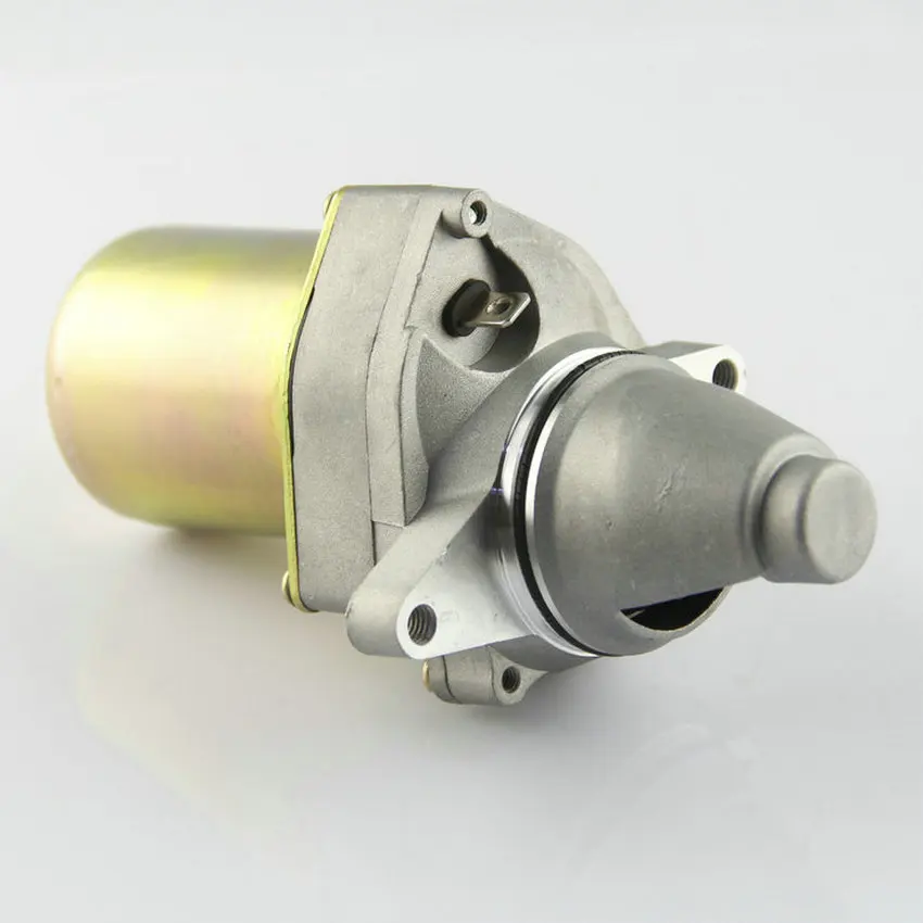 Электрический двигатель стартовый для KAWASAKI KFX80 2003 2004 2005 2006 21163 S003|Мотоциклетный
