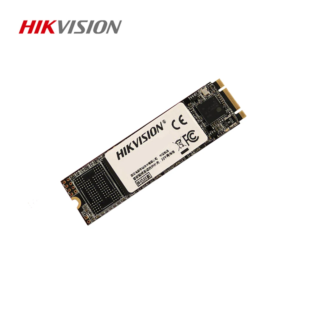 SSD HIKVISION M.2 256G 128 ГБ SATA протокол C160N для настольного компьютера ноутбука