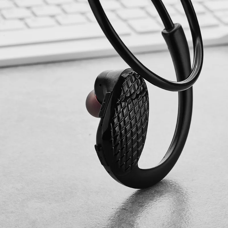 Cobra inspiration Беспроводная bluetooth гарнитура бас стерео наушники с креплением на шее