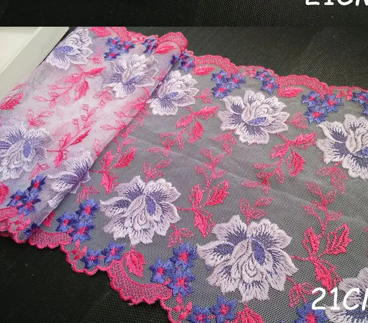 Горячая Распродажа лучшее качество 2 метра супер широкий цветок африканский