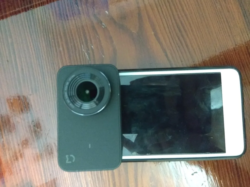 Оригинальная Спортивная камера Xiaomi Mijia 4 K, запись видео, Wi-Fi, цифровая мини Экшн-камера s 145 Wide Anglen App, камера управления