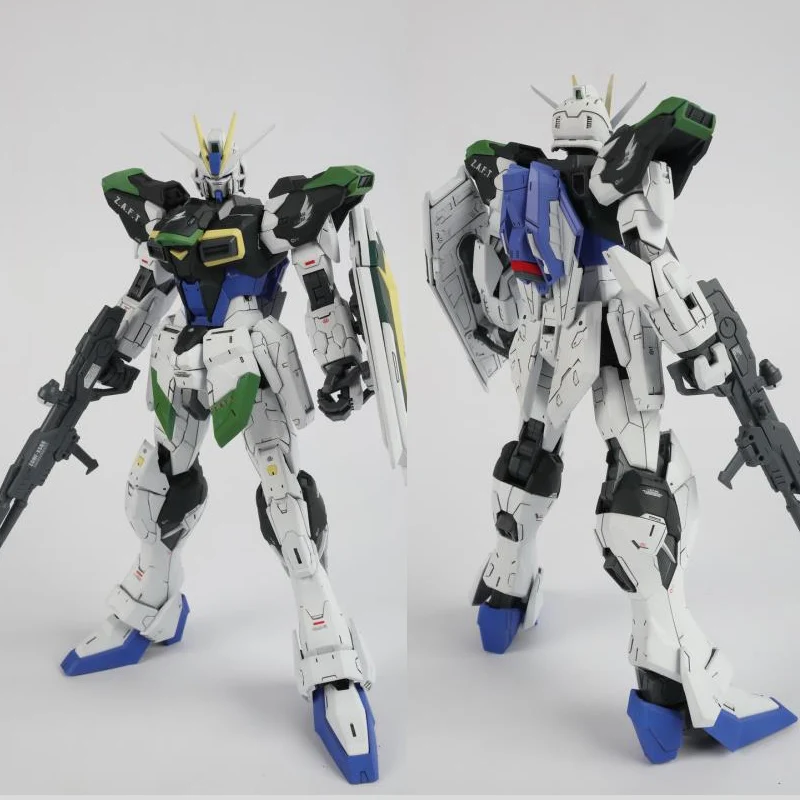 DABAN 8809 модель Gundam MG 1/100 импульсный мобильный костюм детские игрушки|Игровые