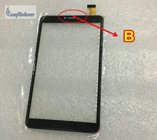 10 шт./лот Новинка для 8 &quotDP080133-F1 DP0800133-F1 планшет сенсорный экран панель дигитайзер