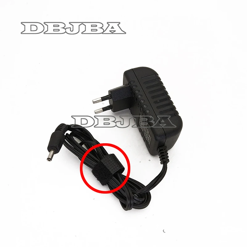 5 шт./лот хорошее качество 9v 2a dc импульсный источник питания 3 5*1 35 мм EU pin|Адаптеры