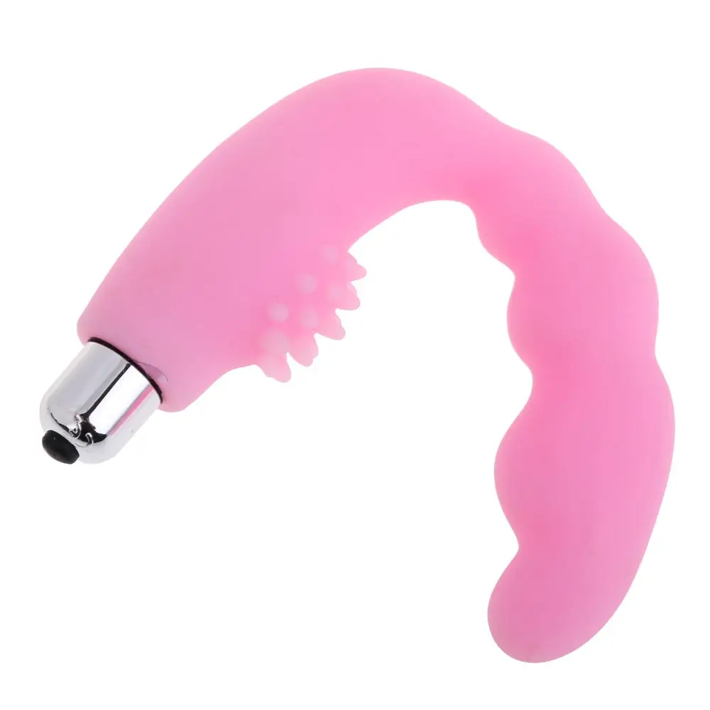 Розовая мечта G точка стимуляция G-точки Вибратор Анальная пробка сексуальная