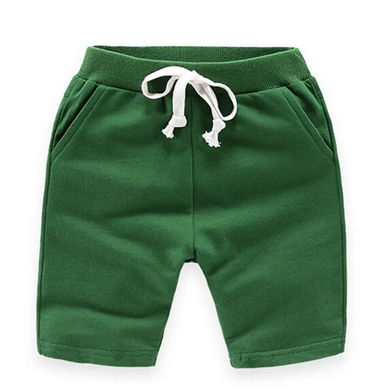 Новинка 2017 популярные шорты для мальчиков Летние Повседневные трусики маленьких
