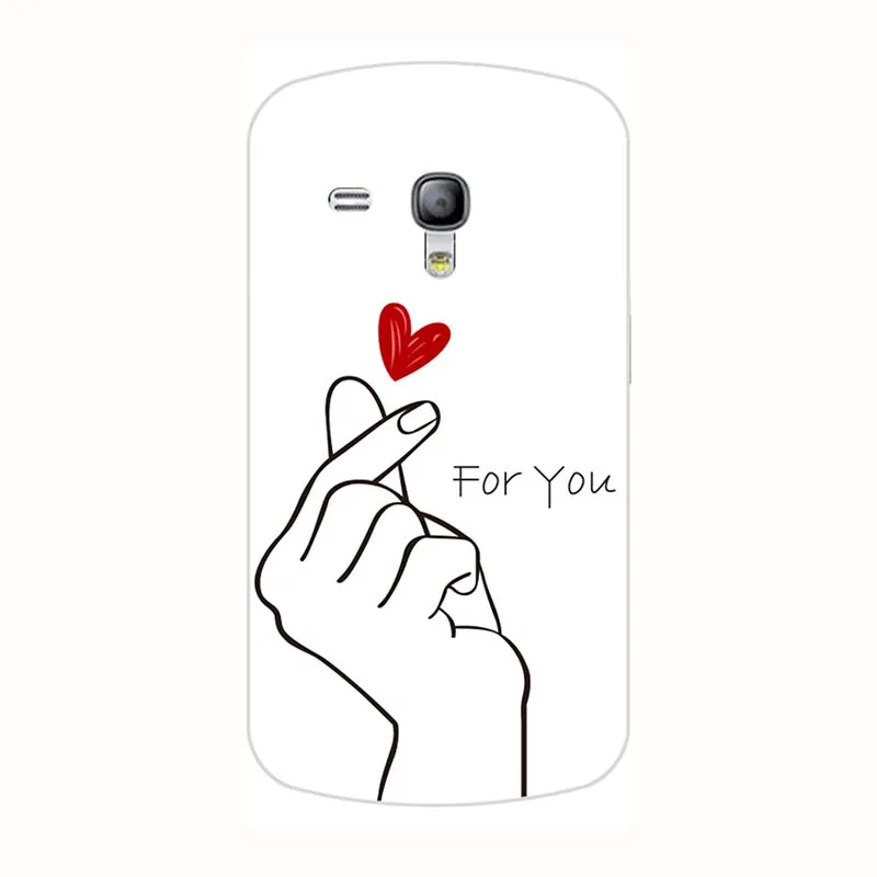 A181 Чехол для телефона samsung Galaxy S3 S 3 mini i8190 чехол мягкий чехол для samsung Galaxy S 3 mini i8190 GT-i8190 i8200 GT-i8200 G730 - Цвет: A181