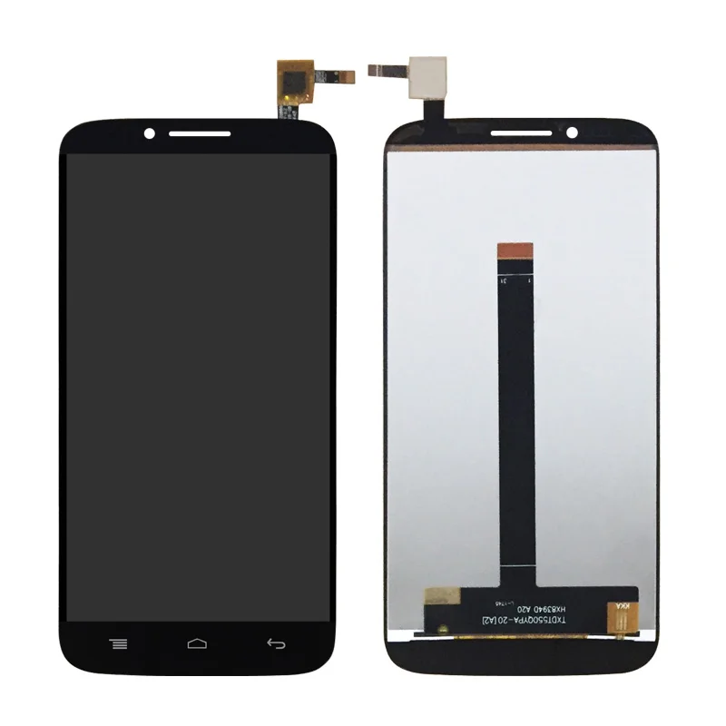 WEICHENG 5 дюймовый ЖК дисплей для Umi EMAX с идентификацией umi emax + Бесплатные
