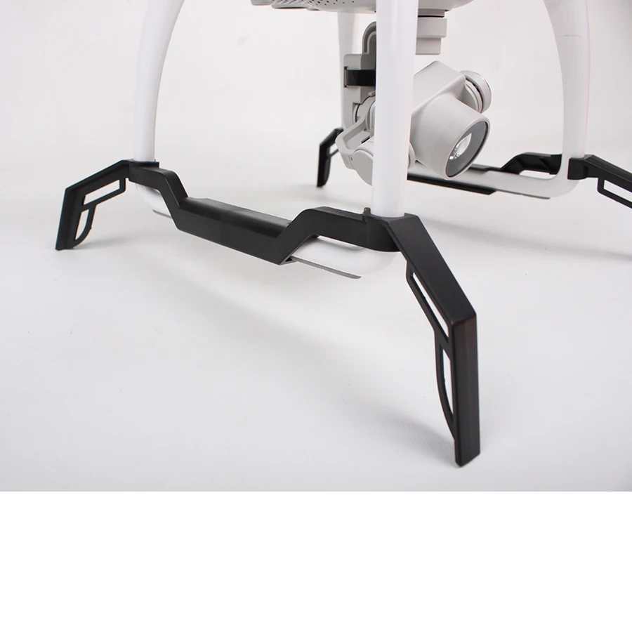 2 шт./лот для DJI Phantom 4 усиленная посадочная Шестерня защита камеры Gimbal удлиненная