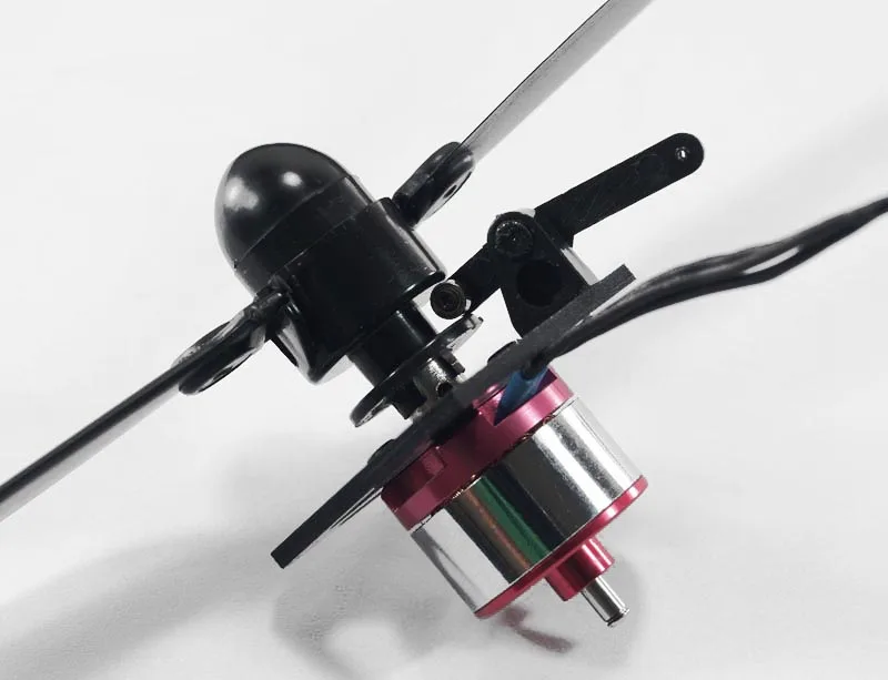 AEORC пластик C10(1404 7800KV) C20(1908 2050KV) EVP 4D электрическая переменная Pitch система для внутреннего мощного самолета