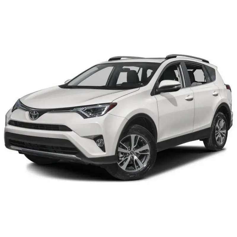 Комплект для салона TOYOTA RAV4 2017 6 шт. светодиодный Стайлинг автомобиля Hi-Q |