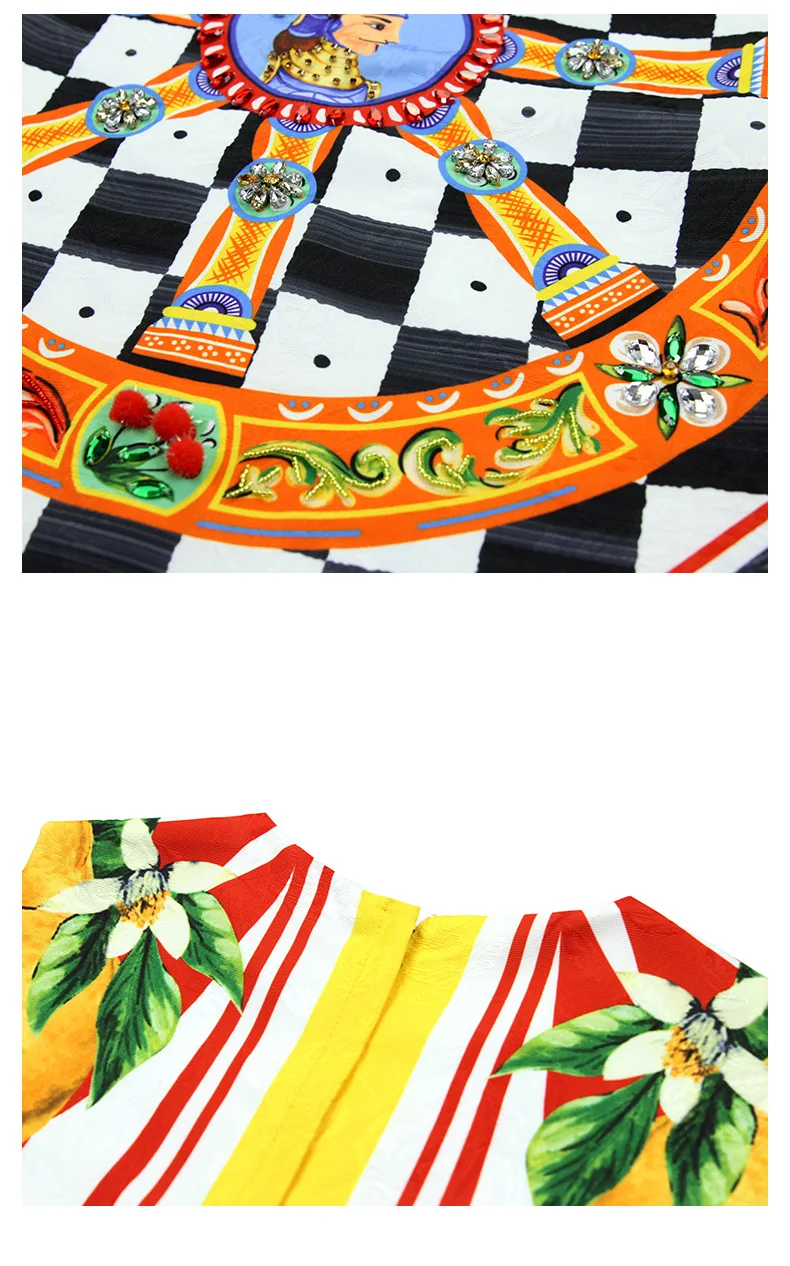 2019 женские подиумные платья с круглым вырезом без рукавов со стразами винтажный