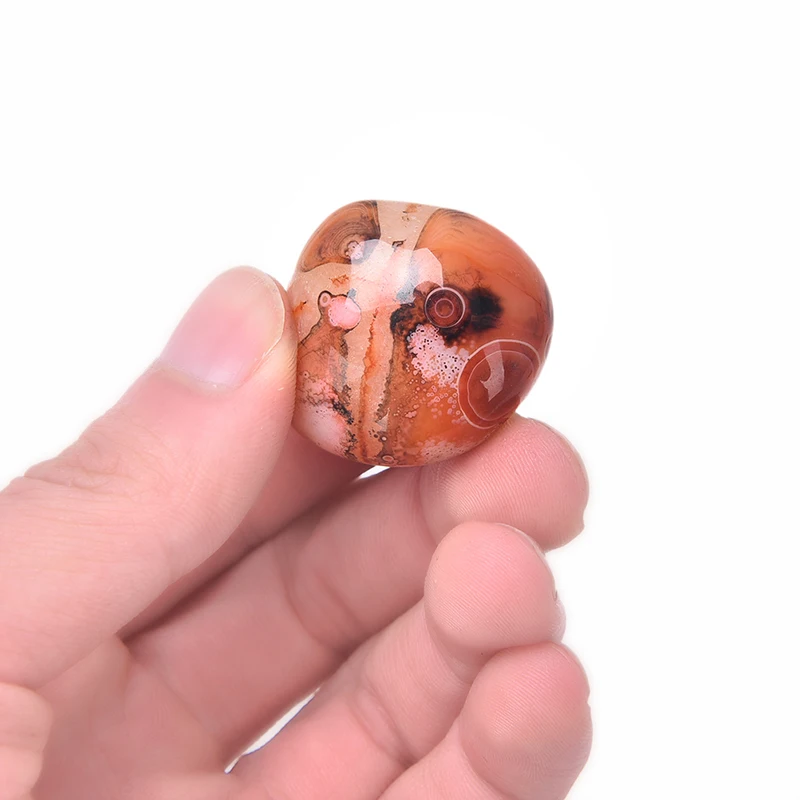 5 шт./лот камни для беспокойства галька заживляющий Кристалл неправильный